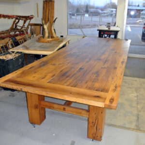 Furniture Restoration - Table