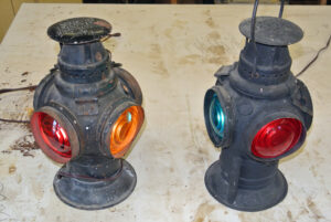 Antique Restoration - Lanterns