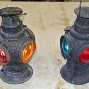 Antique Restoration - Lanterns