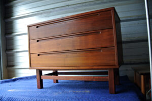 Furniture Restoration - Dresser