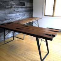 Custom Furniture - Desk