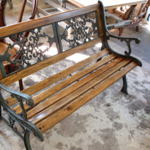 Furniture Restoration - Bench