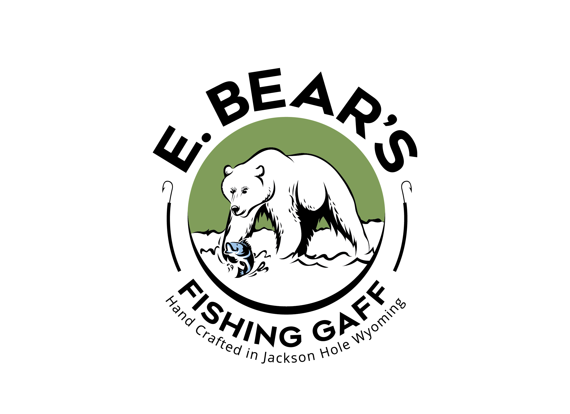 E. Bear's Custom Fishing Gaffs